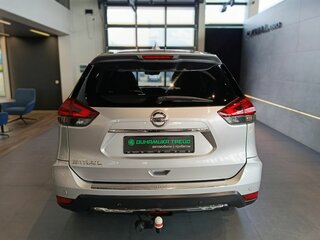 2019 Nissan X-Trail III Рестайлинг, серебристый, 1929000 рублей, вид 5