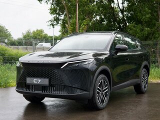 2025 Omoda C7, чёрный, 3149000 рублей, вид 2