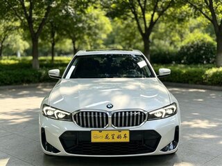 2023 BMW 3 серии Long 320Li VII (G2x) Рестайлинг, белый, 3072000 рублей, вид 2
