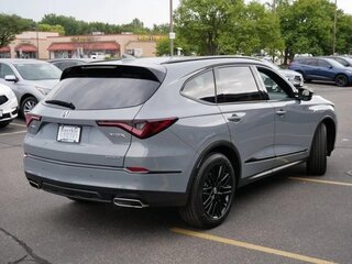 2026 Acura MDX IV Рестайлинг, серебристый, 12812595 рублей, вид 3
