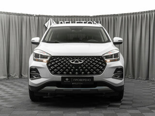 2023 Chery Tiggo 4 Pro I, белый, 1630000 рублей, вид 3