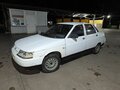 1999 Lada (ВАЗ) 2110, белый, 80000 рублей