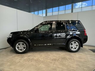 2013 Land Rover Freelander II Рестайлинг 2, чёрный, 1570000 рублей, вид 2