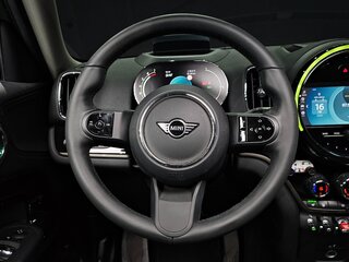 2022 Mini Countryman Cooper II Рестайлинг, зелёный, 2120000 рублей, вид 5