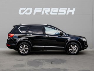 2016 Haval H6 I, чёрный, 1220000 рублей, вид 5