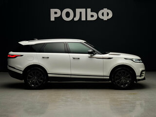 2022 Land Rover Range Rover Velar I, белый, 7000000 рублей, вид 5