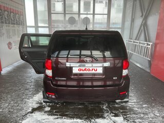 2008 Toyota Corolla Rumion, пурпурный, 850000 рублей, вид 2