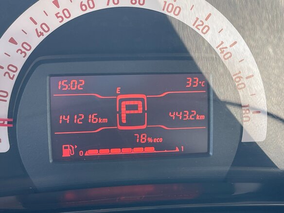 2016 Smart Fortwo III, чёрный, 799000 рублей - вид 12