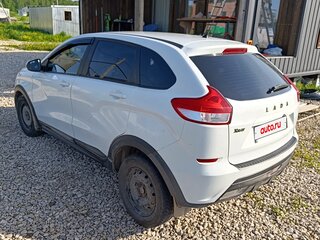 2016 Lada (ВАЗ) XRAY I, белый, 750000 рублей, вид 5