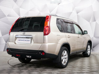 2007 Nissan X-Trail II, золотистый, 797000 рублей, вид 5