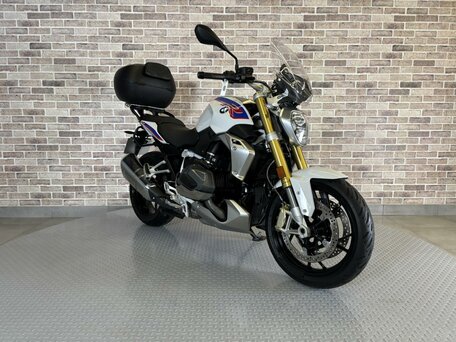 2020 BMW R 1250 R, белый, 1216000 рублей, вид 4