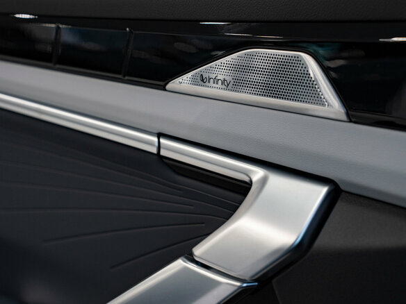 2026 Geely Atlas II, белый, 3904990 рублей - вид 23