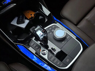 2025 BMW X4 20d II (G02) Рестайлинг, серебристый, 7300000 рублей, вид 5