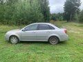 2009 Chevrolet Lacetti I, серебристый, 370000 рублей - вид 3