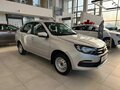 2026 Lada (ВАЗ) Granta I Рестайлинг, серебристый - вид 2
