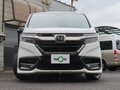 2020 Honda Stepwgn V Рестайлинг, белый - вид 1