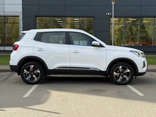 2023 Chery Tiggo 4 Pro I, белый, 1730000 рублей, вид 4