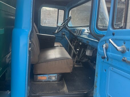 1992 ЗИЛ 130, синий, 385000 рублей, вид 1