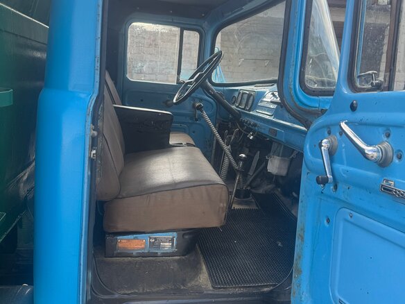 1992 ЗИЛ 130, синий, 385000 рублей