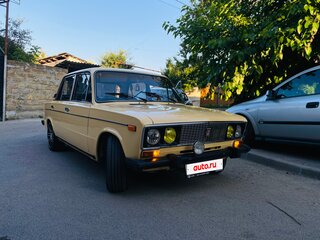 1989 Lada (ВАЗ) 2106, жёлтый, 175000 рублей, вид 4