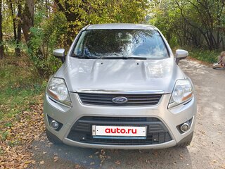 2012 Ford Kuga I, серый, 898000 рублей, вид 1
