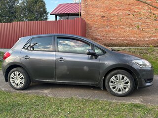 2008 Toyota Auris I, серый, 850000 рублей, вид 4