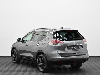 2017 Nissan X-Trail III, серый, 1499000 рублей, вид 4