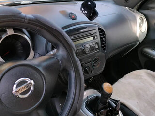 2012 Nissan Juke I, синий, 800000 рублей, вид 4