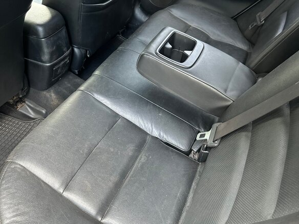 2006 Mazda 6 I (GG) Рестайлинг, серебристый - вид 19