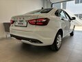 2026 Lada (ВАЗ) Vesta I Рестайлинг (NG), белый - вид 1