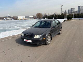 1999 Volkswagen Jetta IV, синий, 120000 рублей, вид 1
