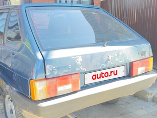 2004 Lada (ВАЗ) 2109, синий, 115000 рублей, вид 2