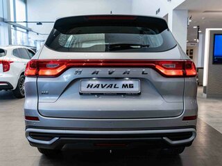 2026 Haval M6 II, серый, 2349000 рублей, вид 5