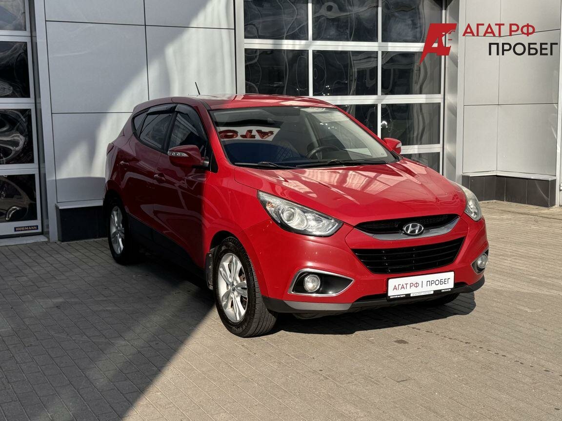 Открыть фотографии: Hyundai ix35 I