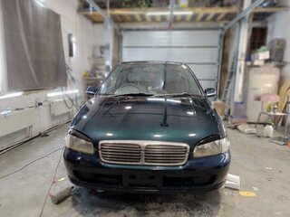 1998 Toyota Starlet V (P90), зелёный, 285000 рублей, вид 1