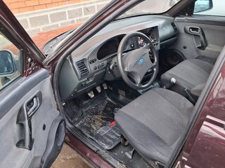 2008 Lada (ВАЗ) 2111, пурпурный, 125000 рублей, вид 3