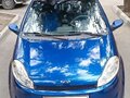 2008 Chery Kimo (A1), синий, 360000 рублей