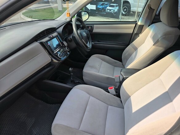 2014 Toyota Corolla Axio XI (E160, E170, E180), белый, 699900 рублей - вид 14