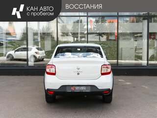 2022 Renault Logan Stepway II Рестайлинг, белый, 1235100 рублей, вид 4