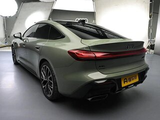 2026 Audi A5 L Sportback III (B10), зелёный, 5190000 рублей, вид 4