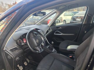 2013 Opel Zafira C, чёрный, 1050000 рублей, вид 5