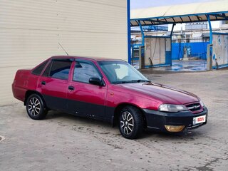 2011 Daewoo Nexia I Рестайлинг, пурпурный, 115000 рублей, вид 2