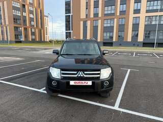 2008 Mitsubishi Pajero IV, зелёный, 1700000 рублей, вид 3