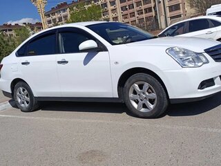 2017 Nissan Almera III (G15), белый, 800000 рублей, вид 1