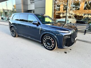 2026 Voyah Taishan X8, синий, 8190000 рублей, вид 2