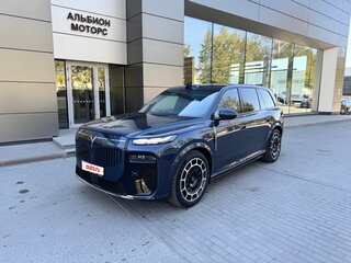2026 Voyah Taishan X8, синий, 8190000 рублей, вид 3