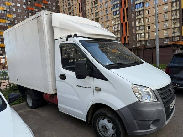 2018 ГАЗ ГАЗель Next, белый, 1800000 рублей - вид 5