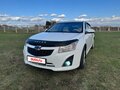 2013 Chevrolet Cruze I Рестайлинг, белый, 753000 рублей - вид 1