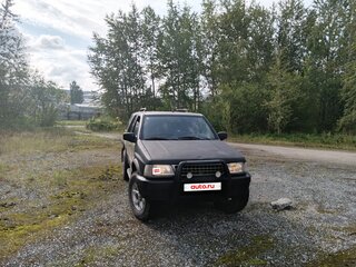 1998 Opel Frontera A, серый, 250000 рублей, вид 2