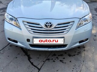 2008 Toyota Camry VI (XV40), серый, 700000 рублей, вид 2